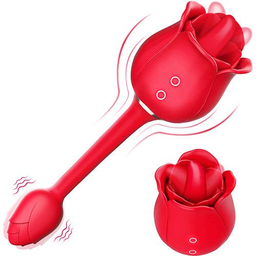 3 in 1 Vibrator for G spot Stimulation Gloria - Delightor