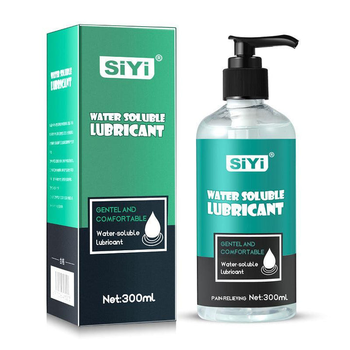 300ml Water-based Lube Simulated Semen Sex Anal Lubricant Love Gel - Delightor