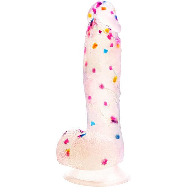 7.6 Inch Colorful Realistic Dildos - Delightor
