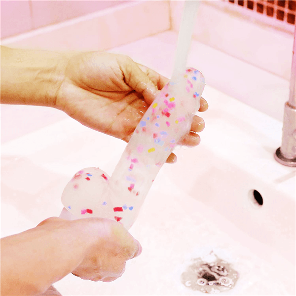 7.6 Inch Colorful Realistic Dildos - Delightor