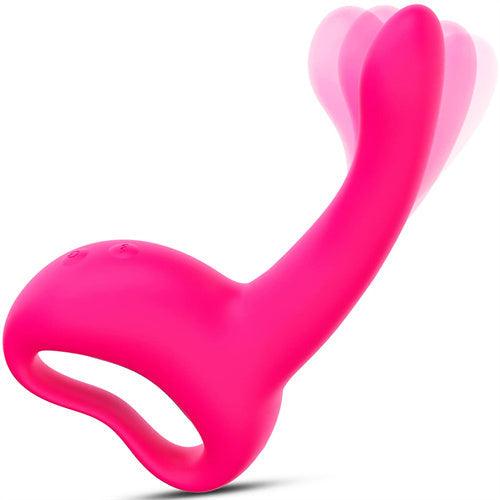 7 Powerful Modes G Spot Vibrator Alva - Delightor