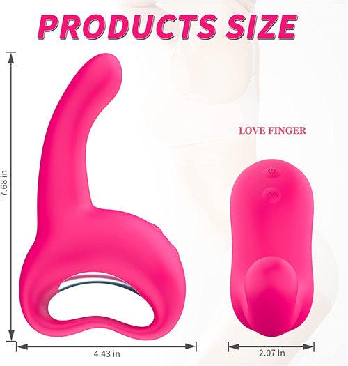 7 Powerful Modes G Spot Vibrator Alva - Delightor