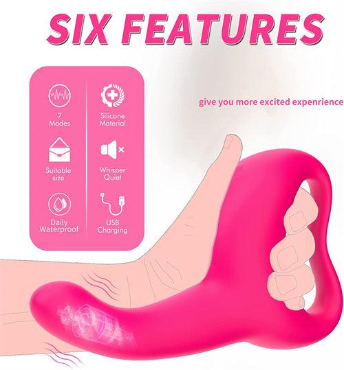 7 Powerful Modes G Spot Vibrator Alva - Delightor