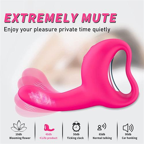 7 Powerful Modes G Spot Vibrator Alva - Delightor