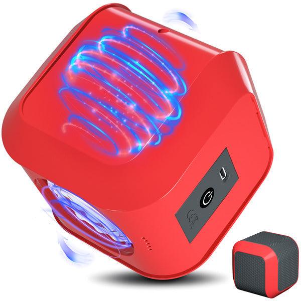 7 Thrusting & Rotating Magic Cube Stroker - Delightor