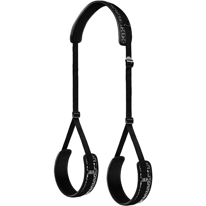 Adjustable Sex Bondaged Restraints Set - Delightor