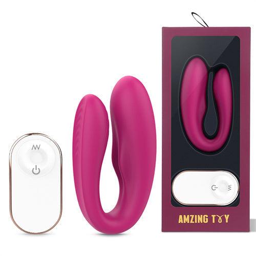 AMZING TOY Couple Vibrator Viviana-RCT - Delightor