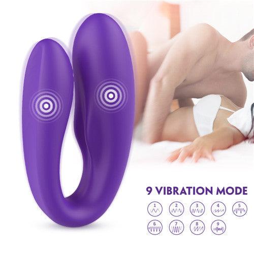 AMZING TOY Couple Vibrator Viviana-RCT - Delightor