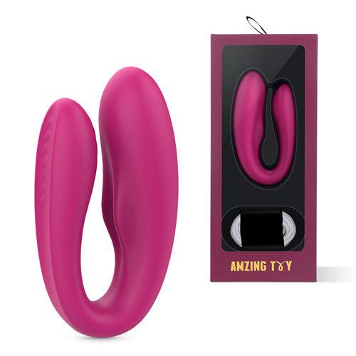 AMZING TOY Couple Vibrator Viviana-RCT - Delightor