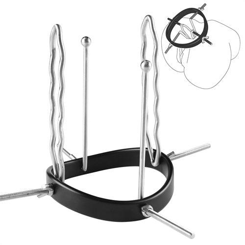 Anal Expander Round Black - Delightor