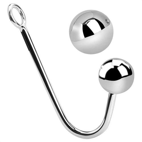 Anal Hook ( 2 Replaceable Balls ) - Delightor