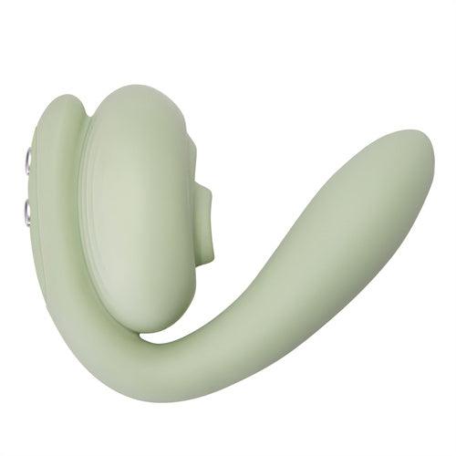 Bendable Clitoral Sucking Vibrator Lala - Delightor