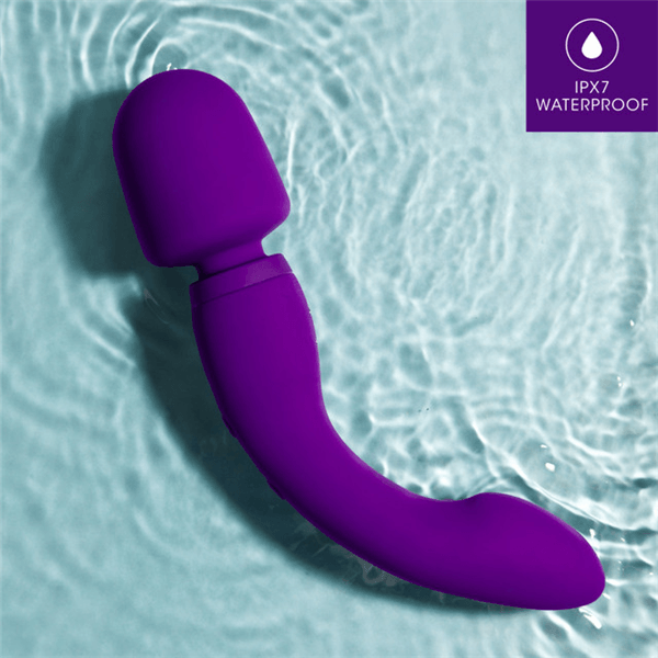 Blush Wellness Dual Sense Vibrator - Delightor