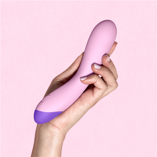 Blush Wellness G Curve Vibrator - Delightor