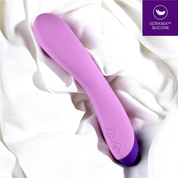 Blush Wellness G Curve Vibrator - Delightor