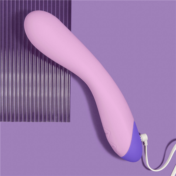 Blush Wellness G Curve Vibrator - Delightor