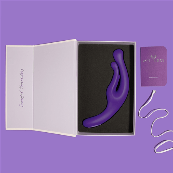 Blush Wellness G Wave Vibrator - Delightor