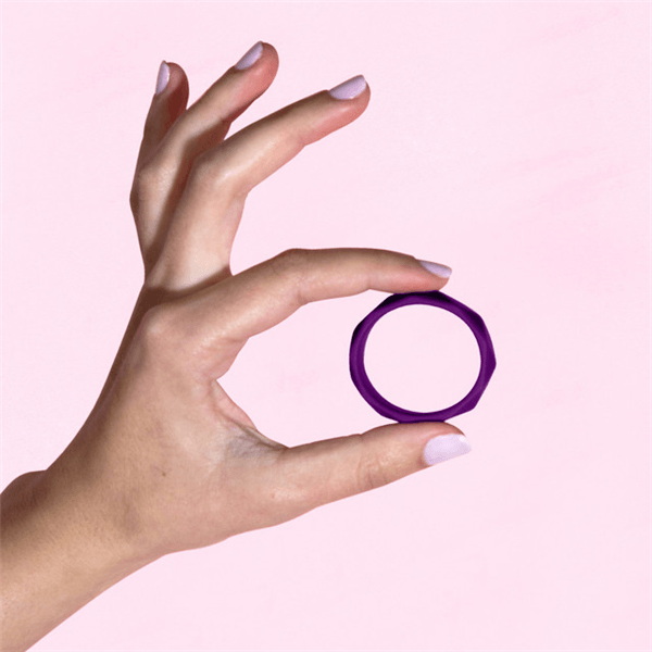 Blush Wellness Geo C Ring - Delightor