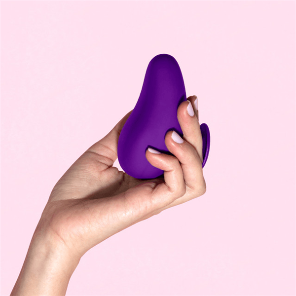 Blush Wellness Palm Sense Vibrator - Delightor