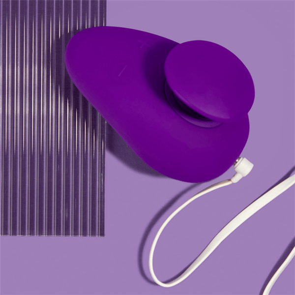 Blush Wellness Palm Sense Vibrator - Delightor