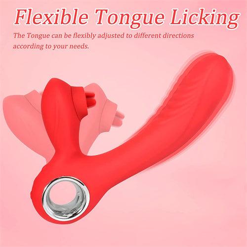 Clitoral G-spot Vibrator Hephzibah - Delightor