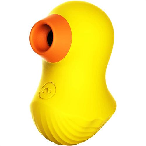 Clitoral Sucking Duck Vibrator Elivs - Delightor