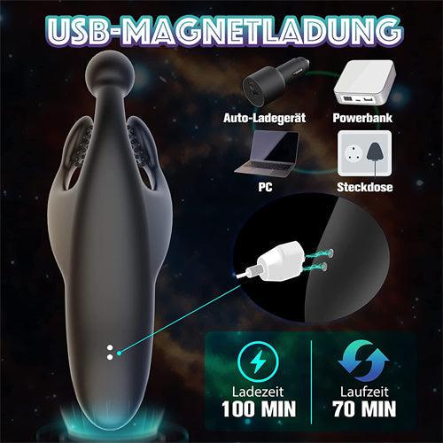 Electric Penis Trainer Massager Multiple Stimulation - Delightor