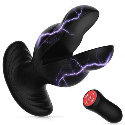 Electric Shock Anal Vibrator - Delightor