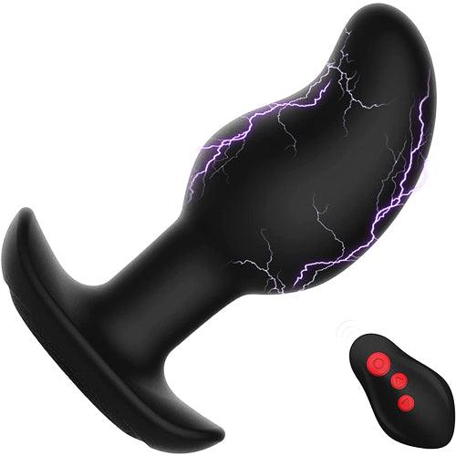 Electric Shock Anal Vibrator Pro - Delightor