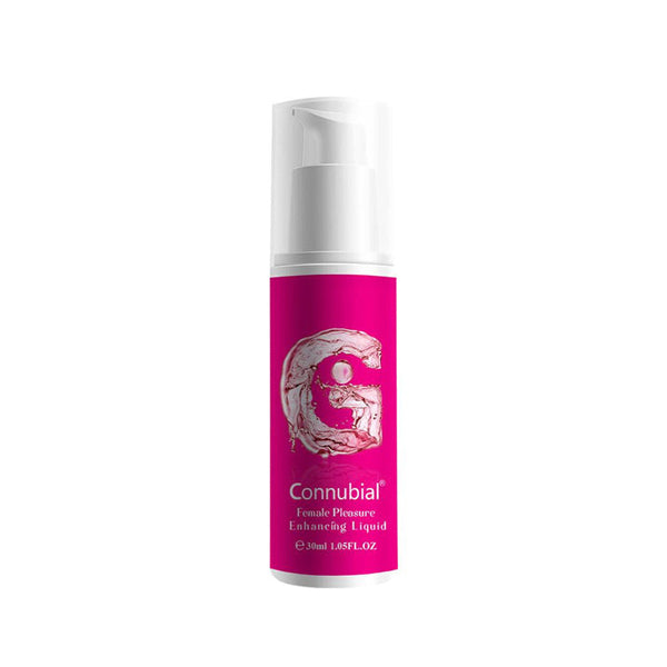 Female Pleasure Enhancer Orgasm Clitoral Stimulation Spray