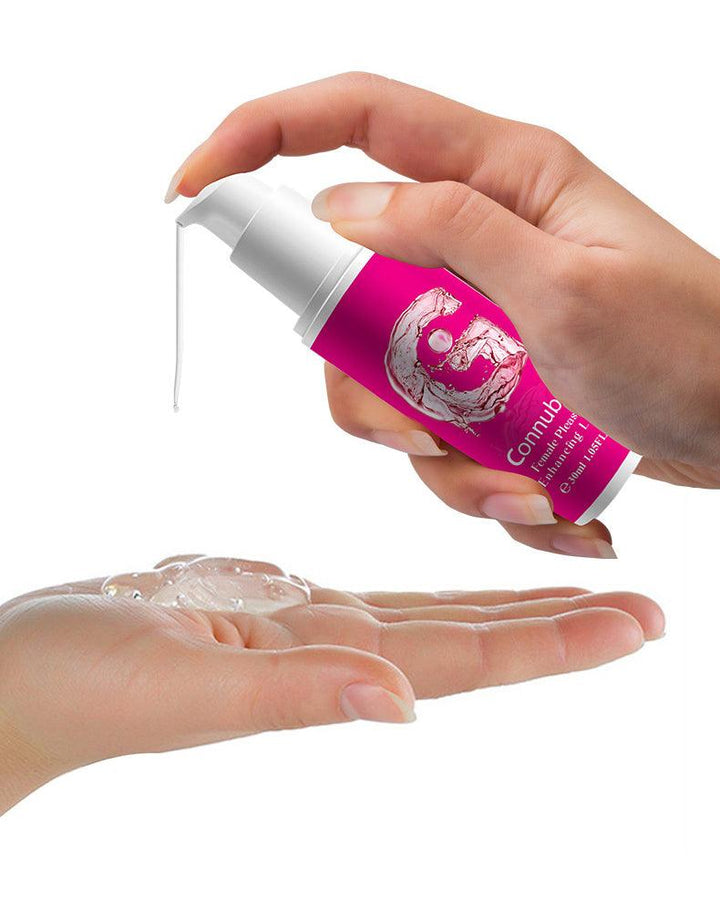 Female Pleasure Enhancer Orgasm Clitoral Stimulation Spray - Delightor