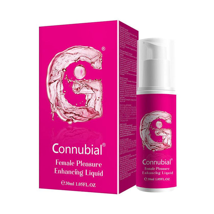 Female Pleasure Enhancer Orgasm Clitoral Stimulation Spray - Delightor