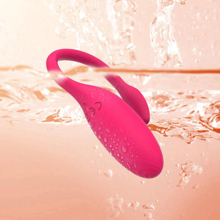 Flamingo App Controlled Vibrator - Delightor