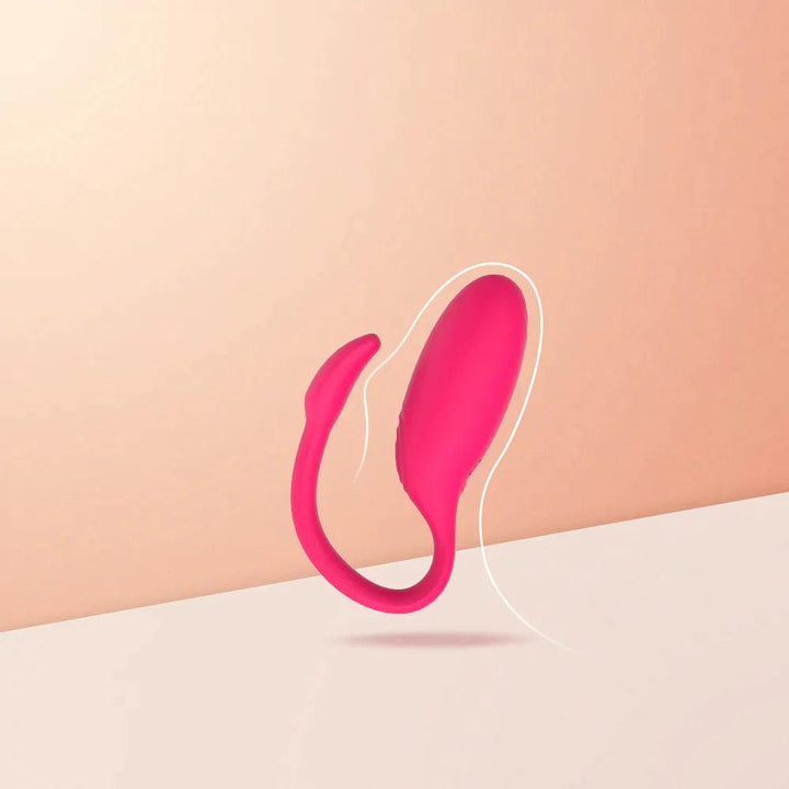 Flamingo App Controlled Vibrator - Delightor