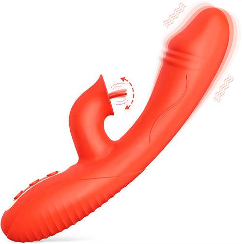 G Spot Rabbit Vibrator Aesop - Delightor