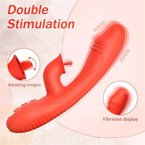 G Spot Rabbit Vibrator Aesop - Delightor