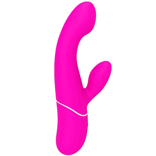 G Spot Vibrator & Rubbing Clit Stimulator - Delightor