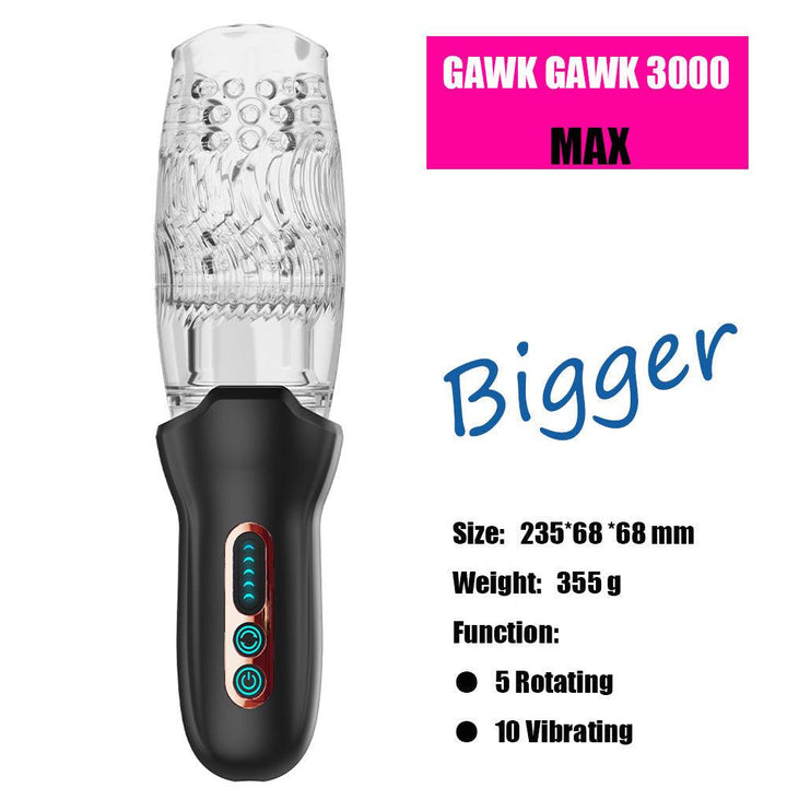 Gawk Gawk 3000 - Delightor