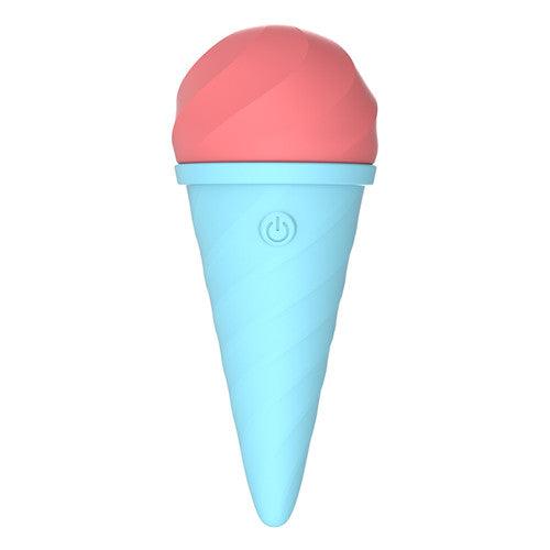 Ice Cream Vibrator Honey - Delightor