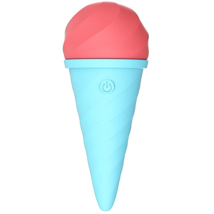 Ice Cream Vibrator Honey - Delightor