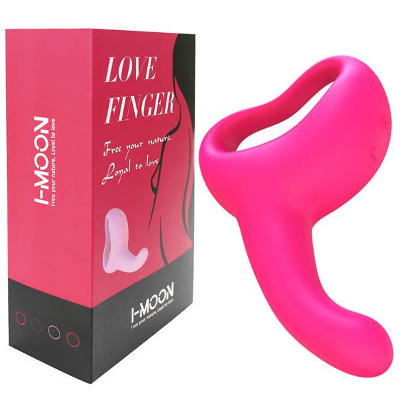 Love Finger Vibrator - Delightor