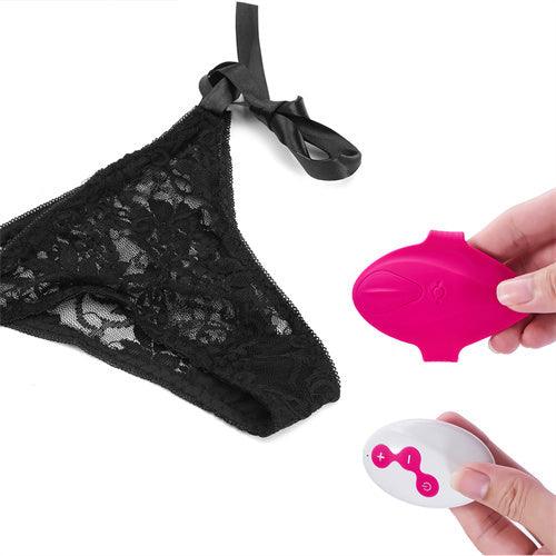 Panty Vibrator - Delightor