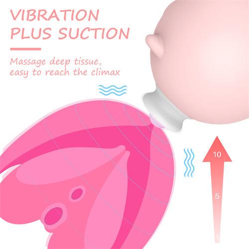 Peggy Vibrator - Delightor