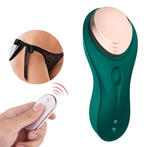 Remote Control Panty Sex Toys Black - Delightor