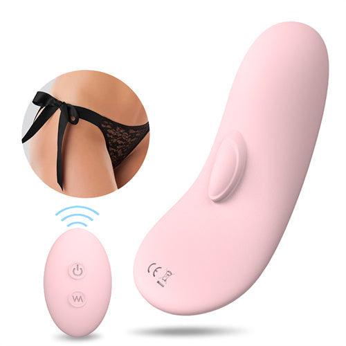 Remote Control Wearable Vibrator - Delightor