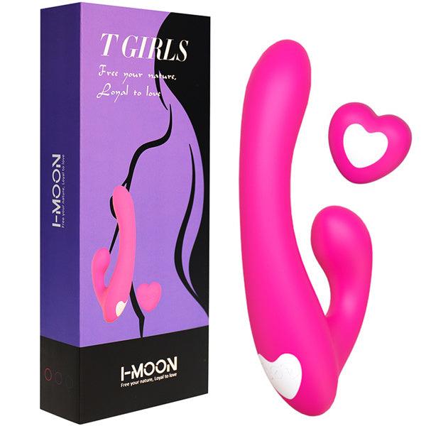 Remote Controlled Rabbit Vibrator T Girls - Delightor