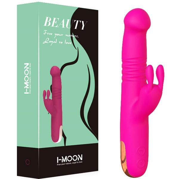 Roating Rabbit Vibrator - Delightor