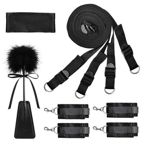 Sex Bondage BDSM Kit - Delightor