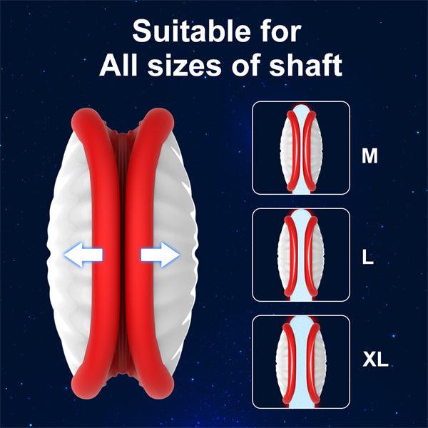 Shell Shape Penis Trainer - Delightor