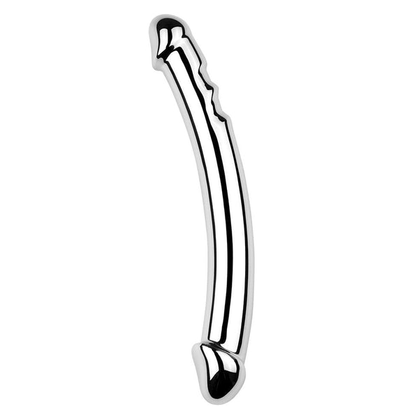 Stainless Steel Dildo Anal Plug - Delightor